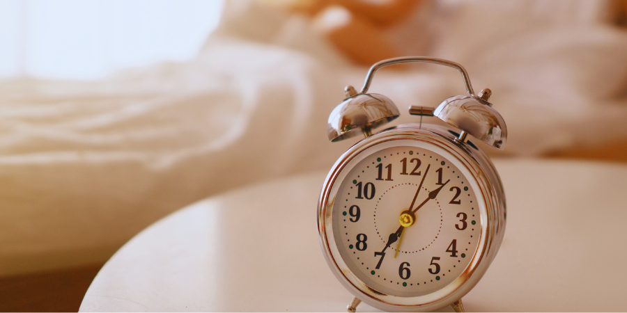 routine matinale pour être en forme