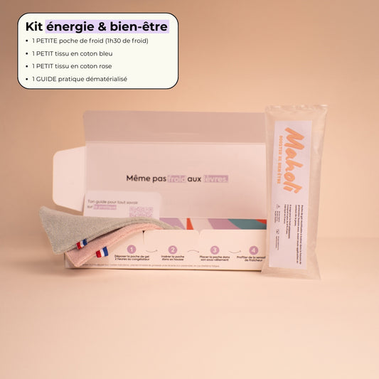 Kryo-Energie- und Wellness-Set