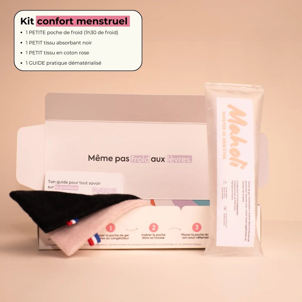 Kit cryo règles sereines (Précommander)