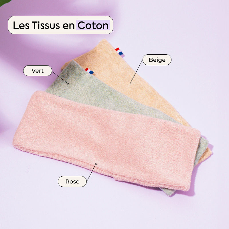 Les tissus en coton