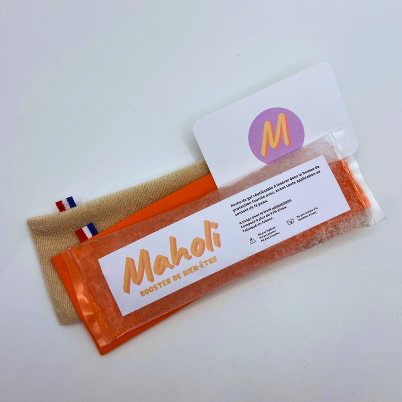 Kit cryo bouffées de chaleurs
