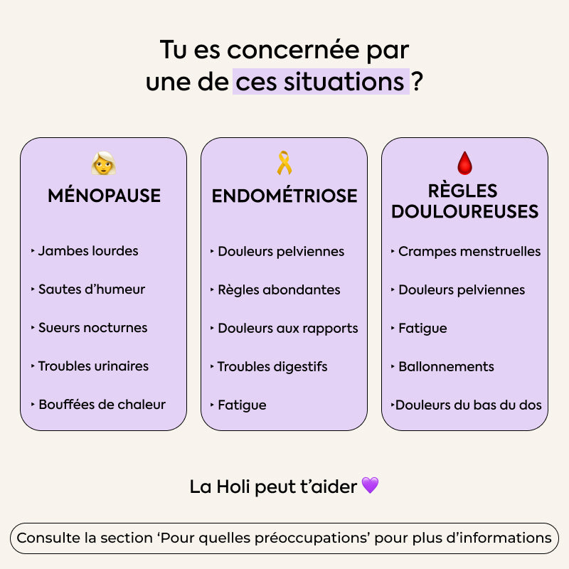 La poche de froid
