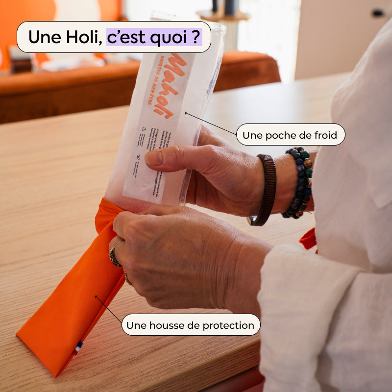 Semainier Douleurs Inflammatoires