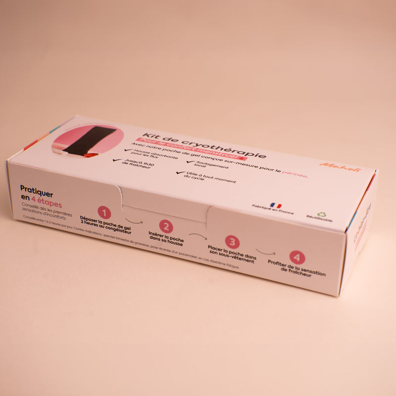 Kit cryo règles sereines (Précommander)
