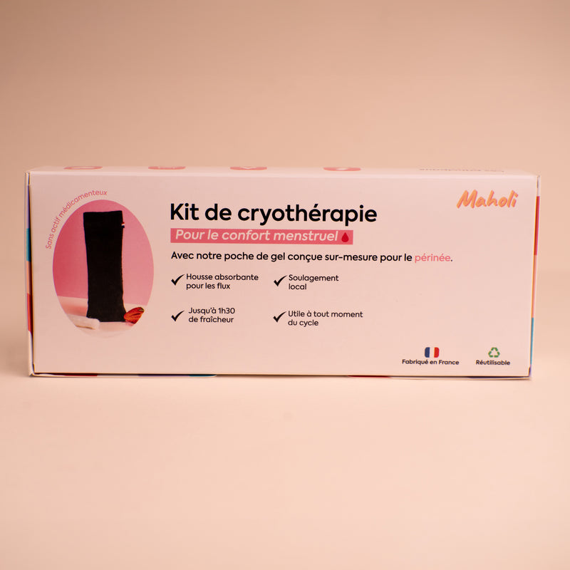 Kit cryo règles sereines (Précommander)