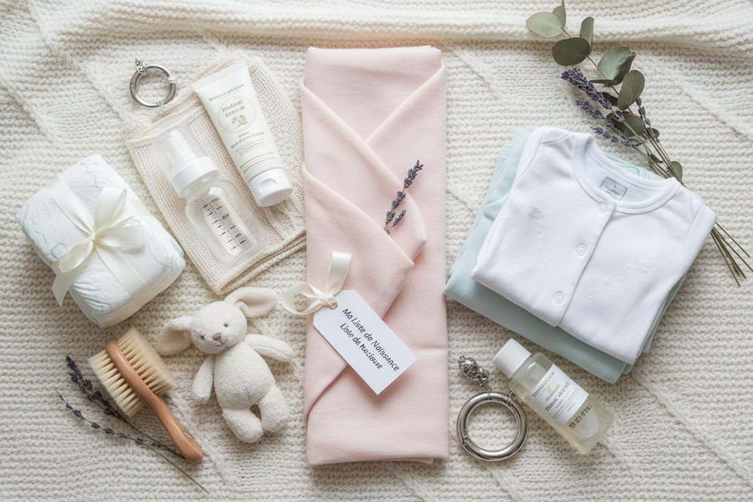 Liste de naissance : et si on arrêtait d’oublier la maman ?