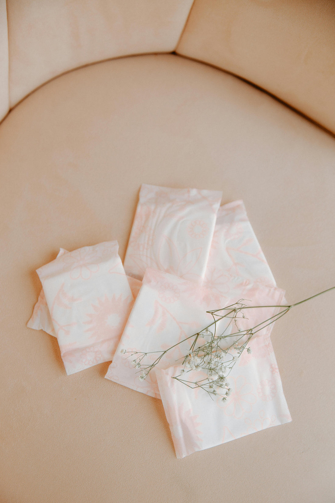 Astuce : Serviette hygiénique au congélateur : bonne ou fausse idée ?