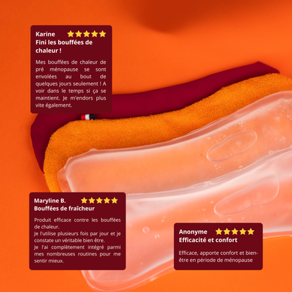 Anti-hot flash cryo kit