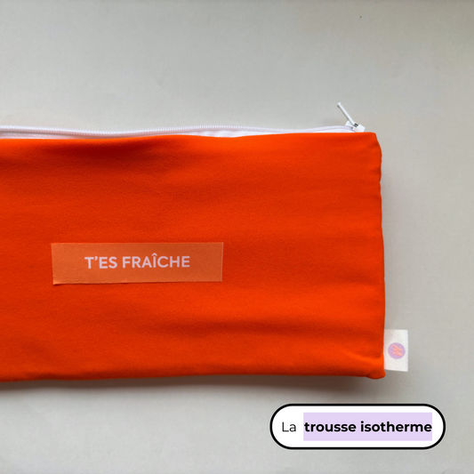 Trousse isotherme