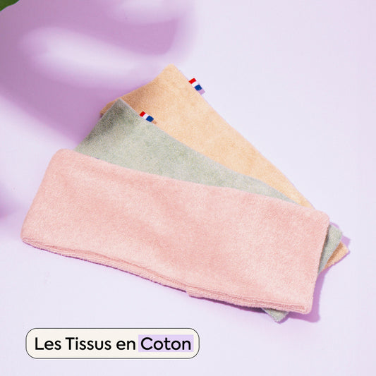 Les tissus en coton