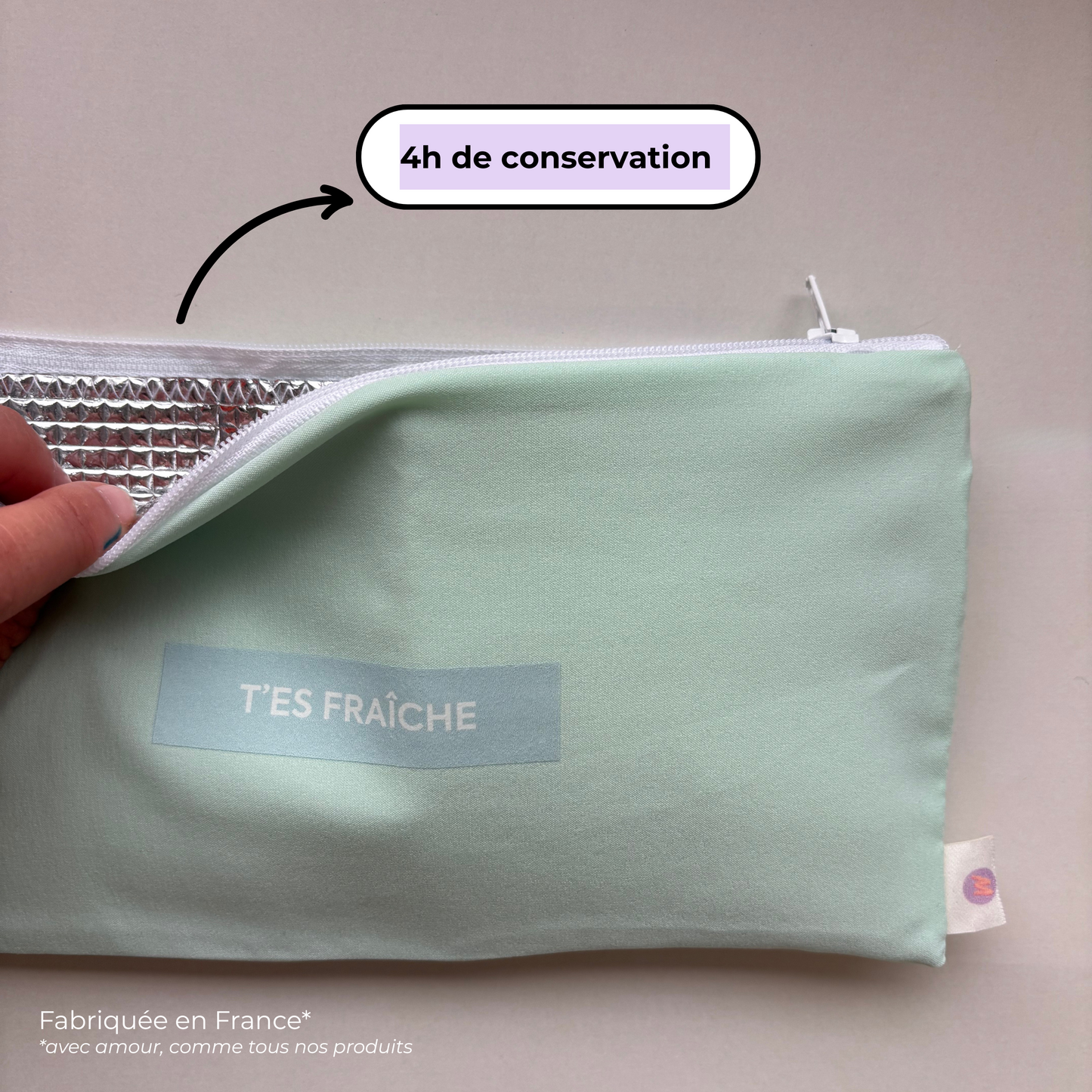 Insulated bag