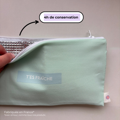 Insulated bag