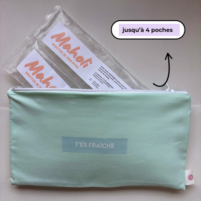 Insulated bag