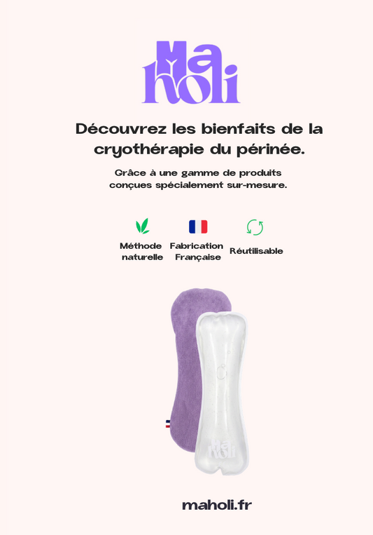 Brochure sage-femme- communauté maholi