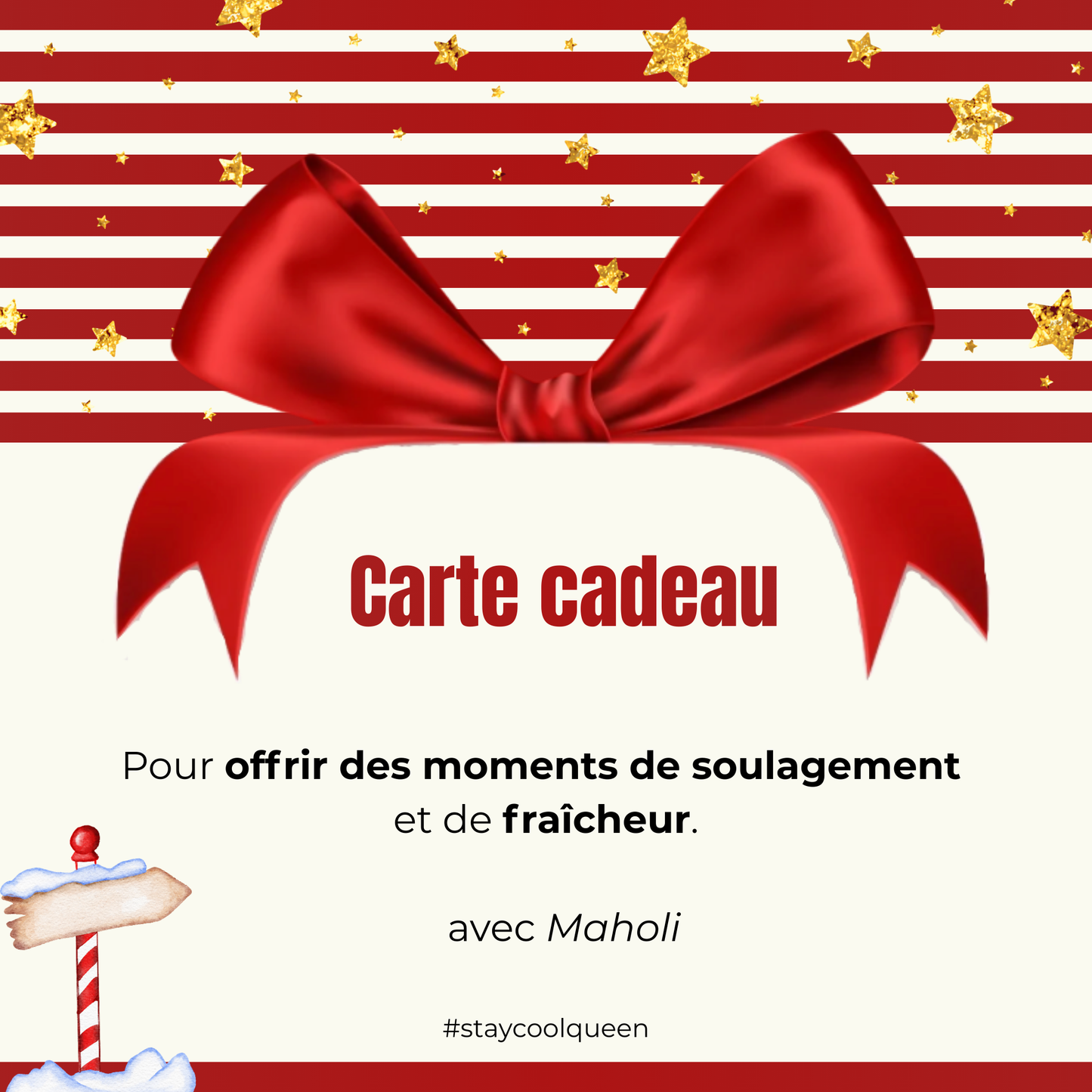 Carte cadeau