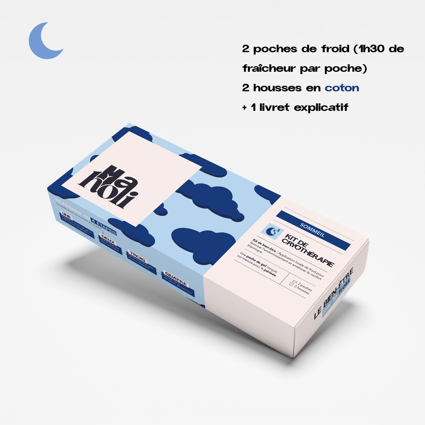 Kit cryo sommeil 2.0