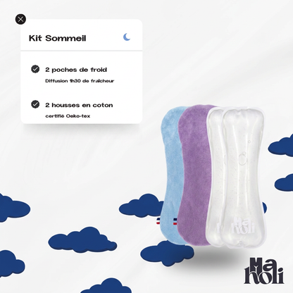 Kit cryo sommeil 2.0
