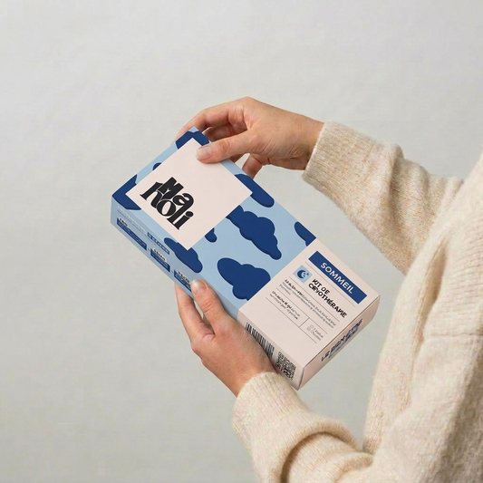 Kit cryo sommeil 2.0