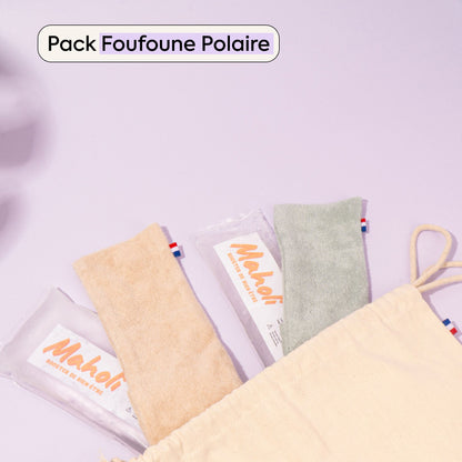 Pack Foufoune Polaire