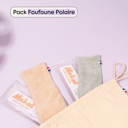 Pack Foufoune Polaire