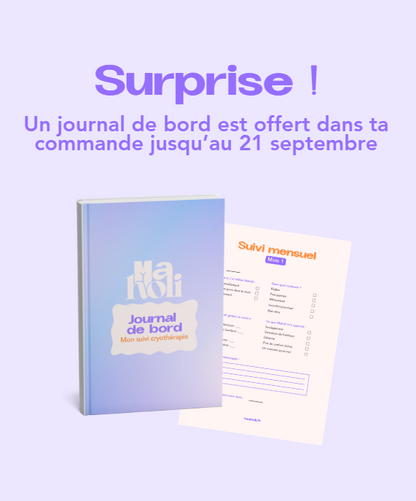 Kit cryo sommeil