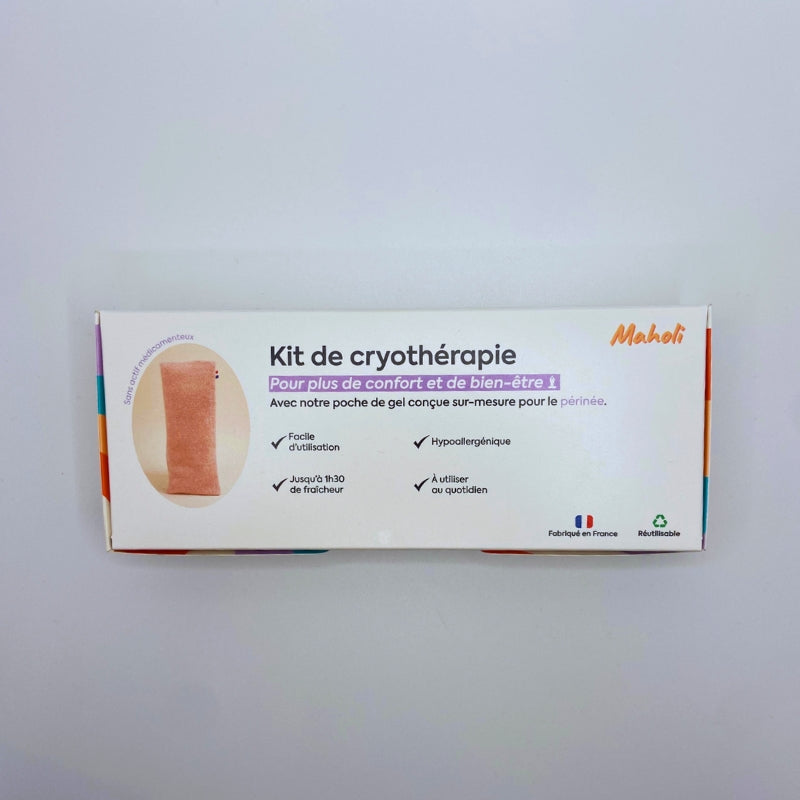 Kit cryo sommeil