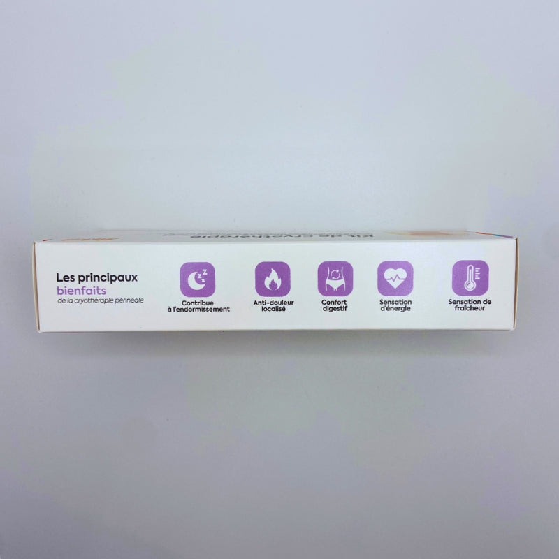 Kit cryo sommeil
