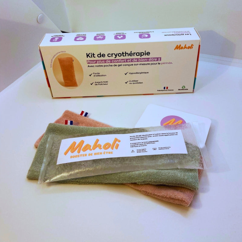 Kit cryo sommeil
