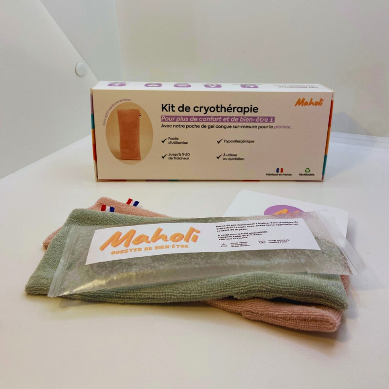 Kit cryo sommeil