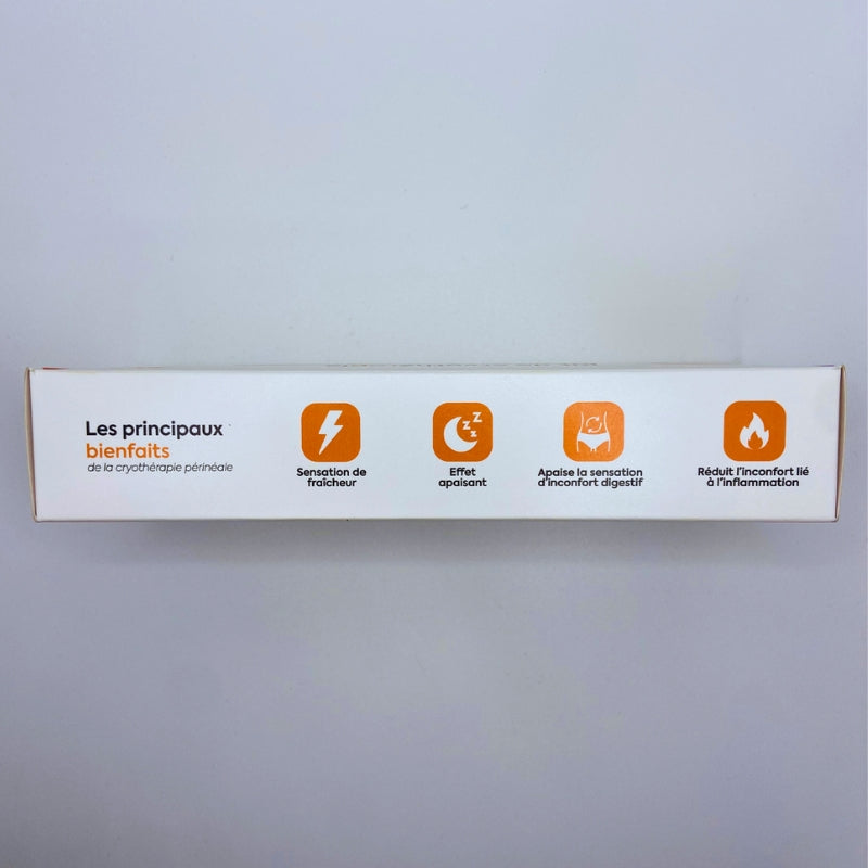 Kit cryo bouffées de chaleurs