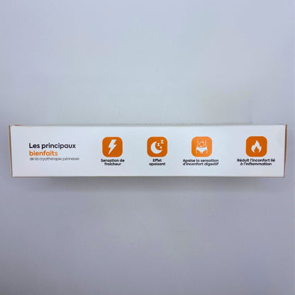 Kit cryo bouffées de chaleurs