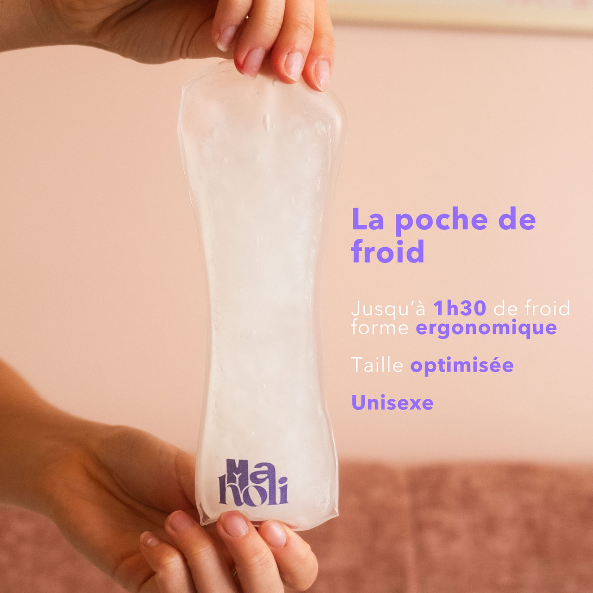La poche de froid