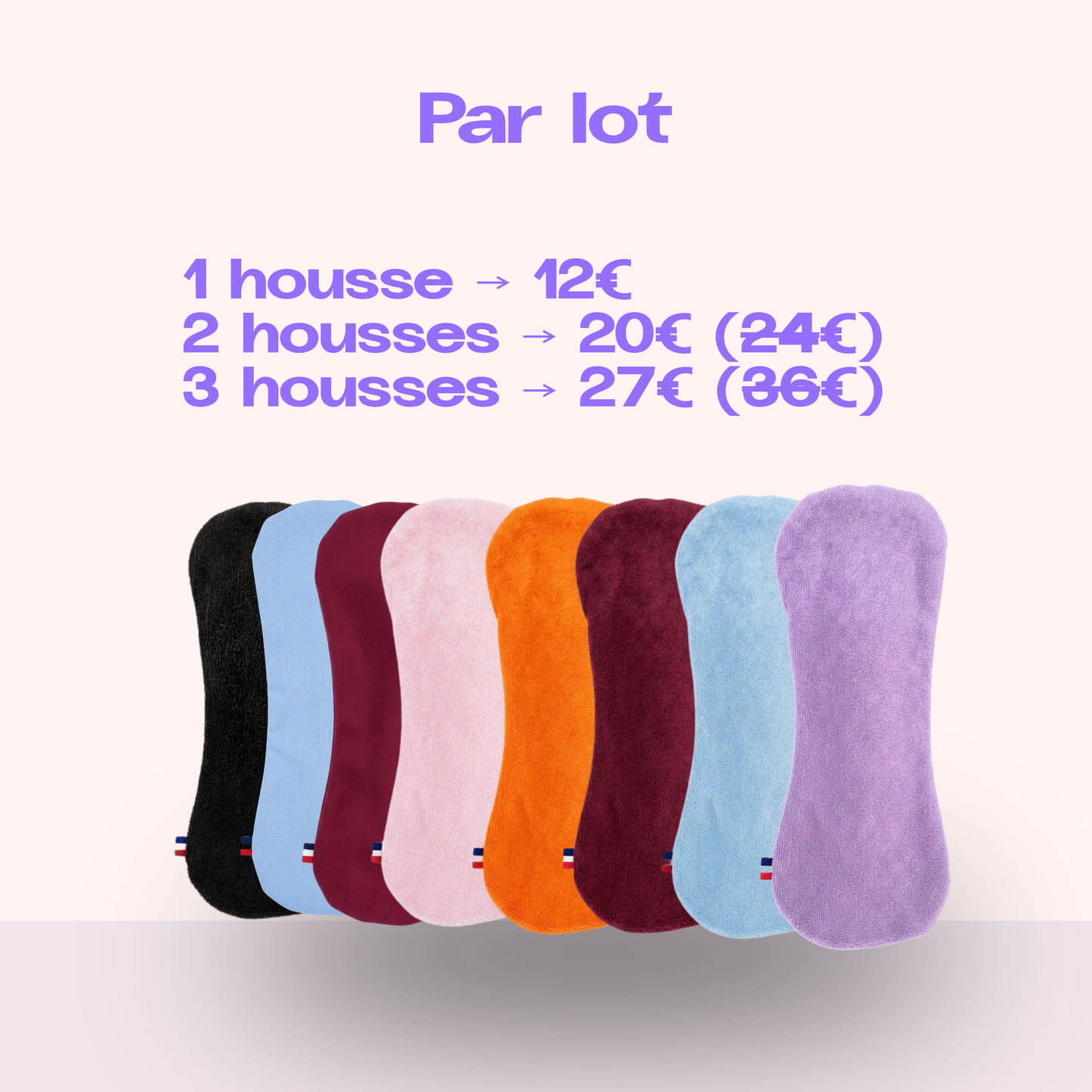 Housses 2.0 Maholi