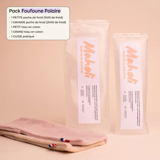 Best-Seller "Foufoune Polaire"