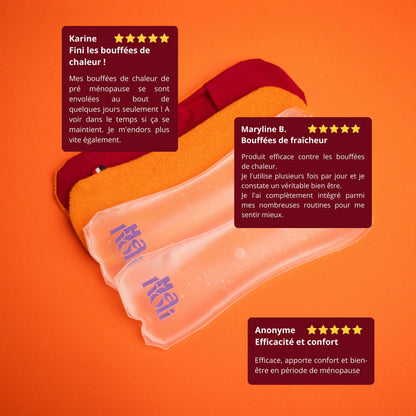Anti-hot flash cryo kit