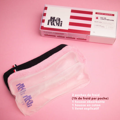Cryo kit for peaceful periods