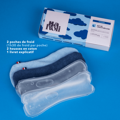 NEW - Cryo Sleep Kit