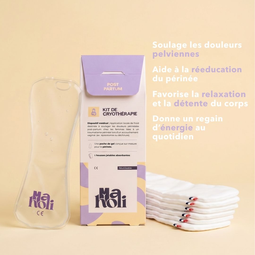 Pack édition spéciale Maholi X Mama birth