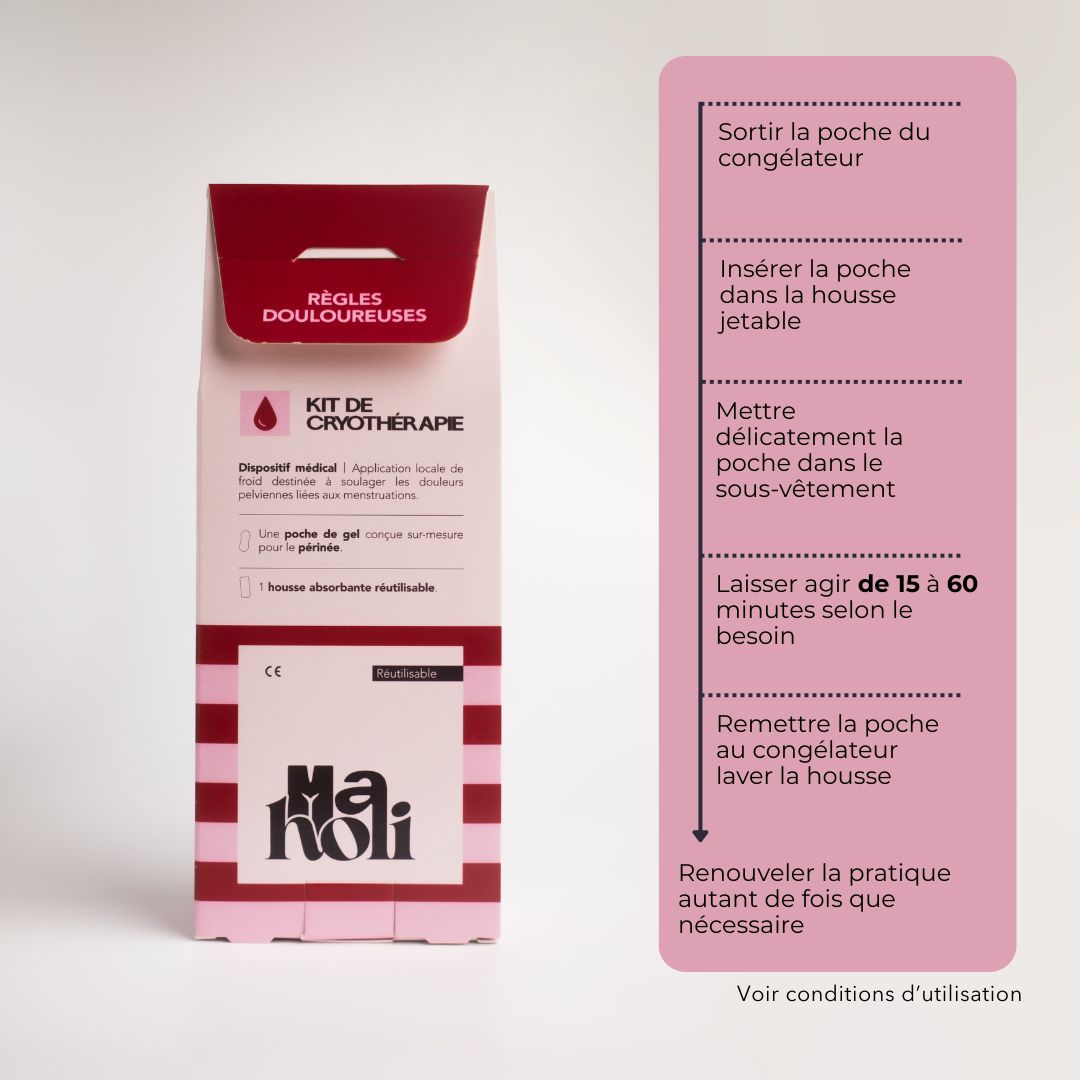 kit règles douloureuses