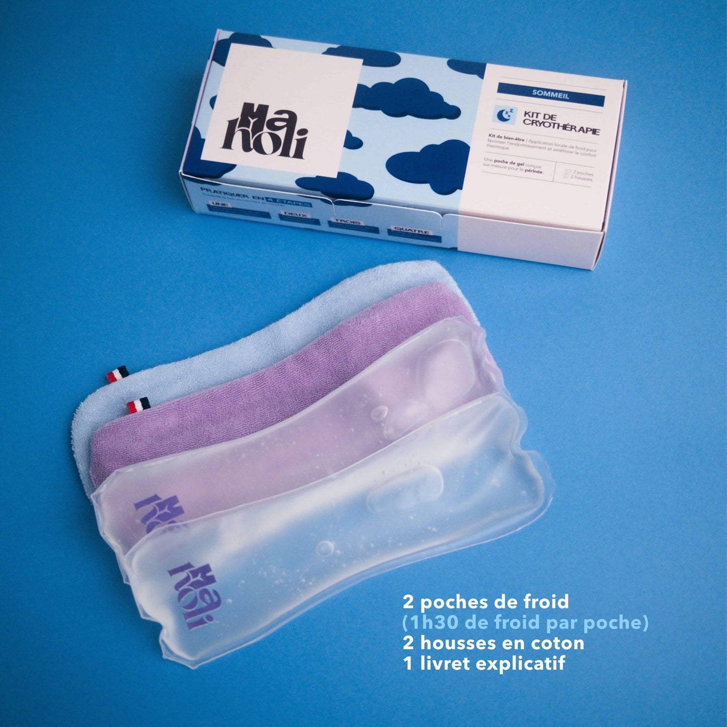 NEW - Cryo Sleep Kit