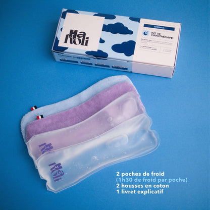 NEW - Cryo Sleep Kit