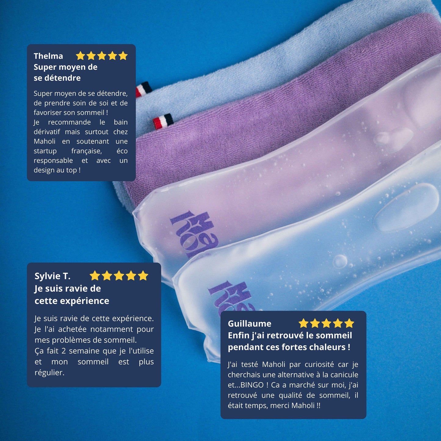 NEW - Cryo Sleep Kit