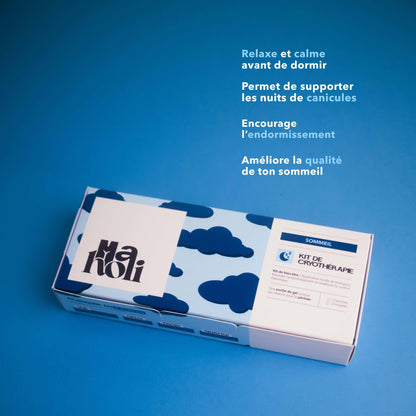 NEW - Cryo Sleep Kit